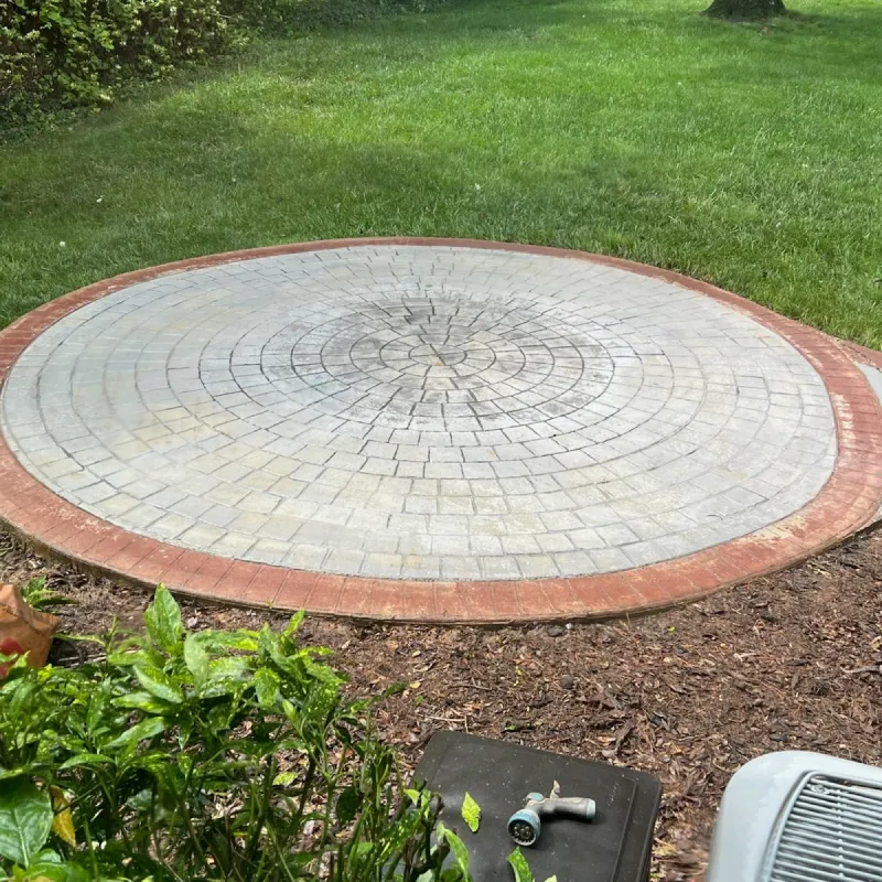 Commercial Pressure Washing Services