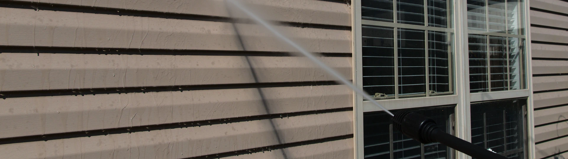 Residential Pressure Washing breadcrumb